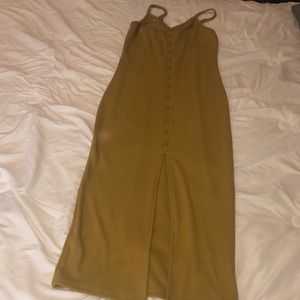 Ladies cute spandex dress